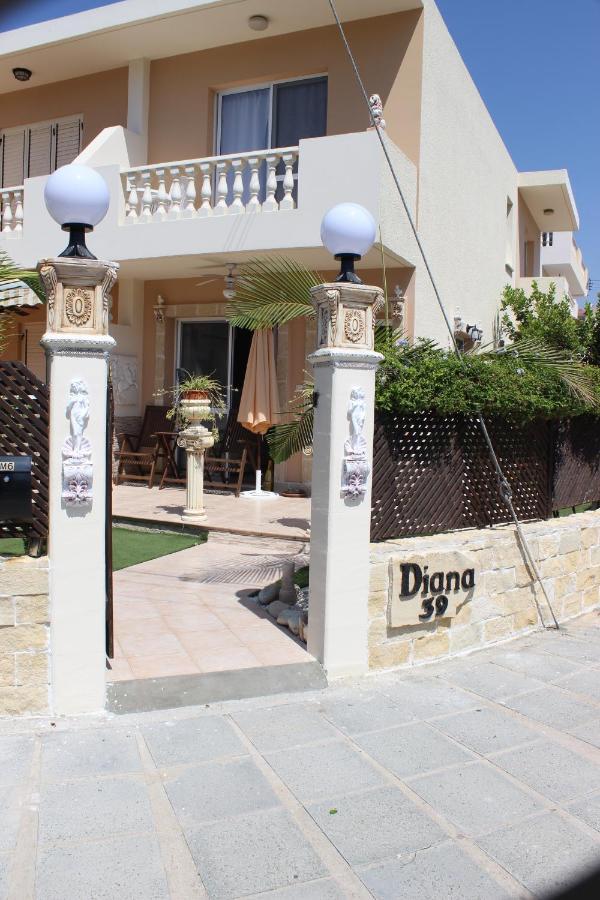 Ivoton Home Paphos Ngoại thất bức ảnh